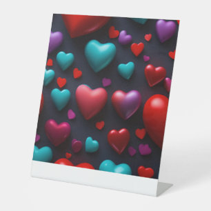 Signe De Table émotion du coeur pédophile