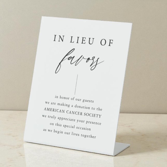 Signe De Table En Lieu Et Place Des Faveurs Élégant Mariage Signa (Créateur téléchargé)