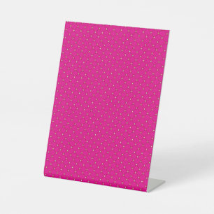 Signe De Table Faites glisser et déposez l'image personnalisée ic