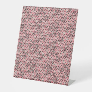 Signe De Table Faites glisser et déposez l'image personnalisée ic
