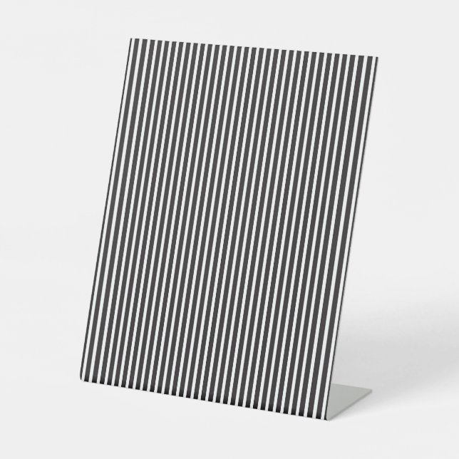 Signe De Table Faites glisser et déposez l'image personnalisée ic (Recto)
