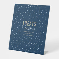 Faveurs & Traitements Adventure Await Boy Blue Sta