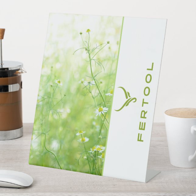 SIGNE DE TABLE FERTOOL (In SItu)