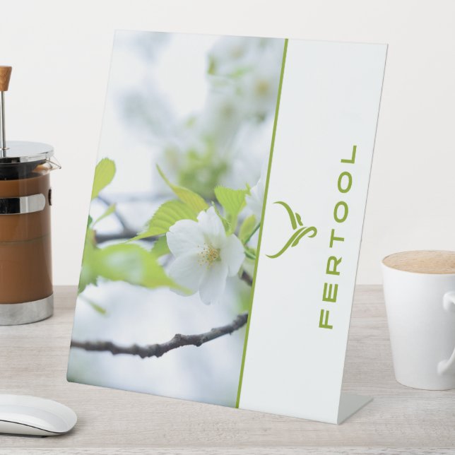 SIGNE DE TABLE FERTOOL (In SItu)