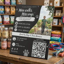 Garde d'animaux et promenade de chien avec entrepr