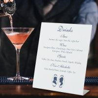 Gay Grooms Regency Roses bleus