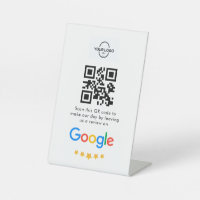 Google Avis | Business Review Link QR Code