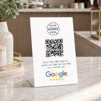Google Avis | Business Review Link QR Code