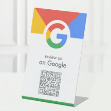 Google Avis | Business Review Link QR Code