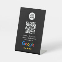 Google Avis | Revue d'entreprise Lien Code QR