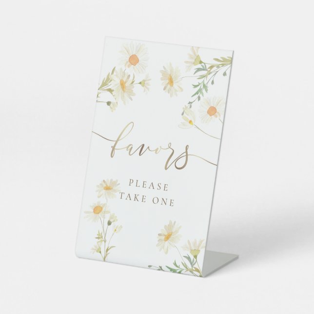 Signe De Table guéridon (Recto)