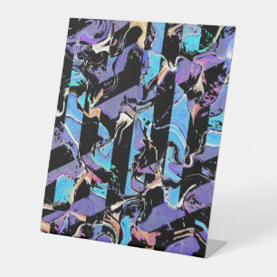 Signe De Table Horreur pour les yeux