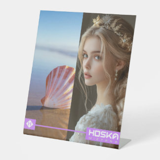 SIGNE DE TABLE HOSKA