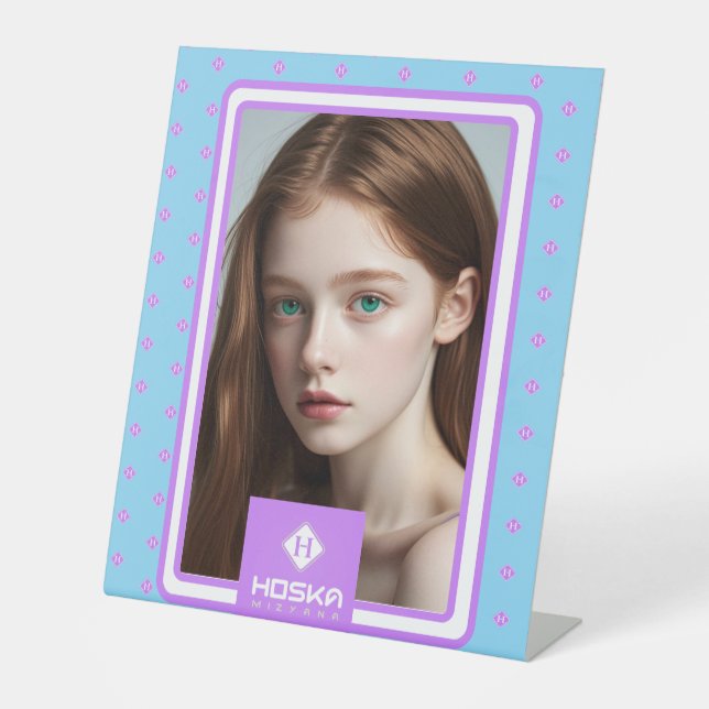 SIGNE DE TABLE HOSKA (Recto)