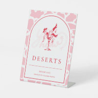 Hot Rose Western Bachelorte