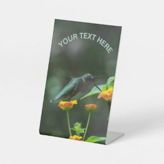 Signe De Table Hummer classique