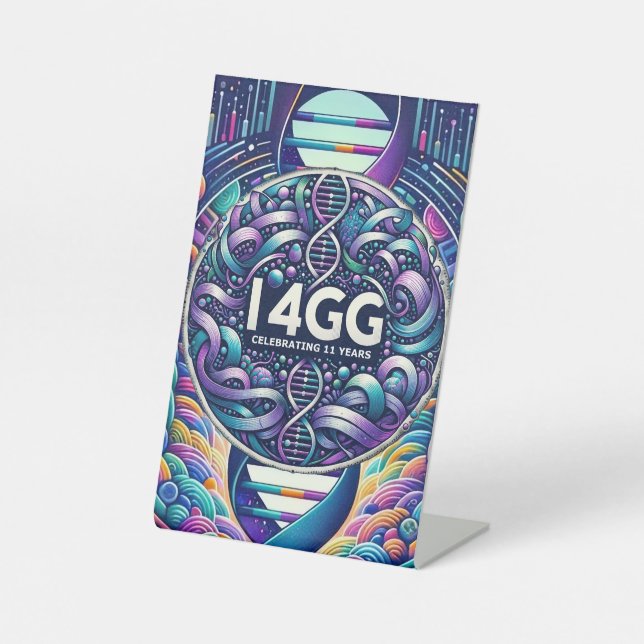 SIGNE DE TABLE I4GG 2025 (Recto)