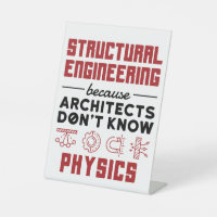 Ingénierie des structures Citation sarcastique de