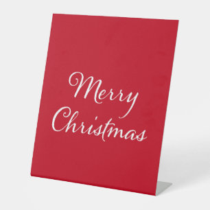 Signe De Table Joyeux voeux Noël