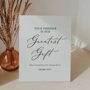Signe De Table La présence de calligraphie délicate est le plus g