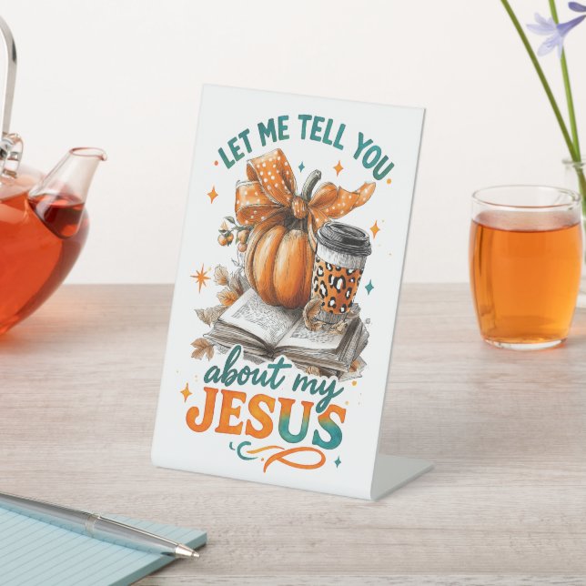 Signe De Table Laissez-Moi Vous Dire... (In SItu)