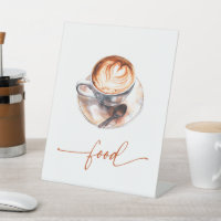 L'amour du café est en train de se préparer Nourri