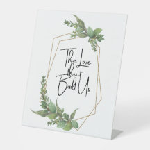 L'Amour Qui Nous A Bâtis