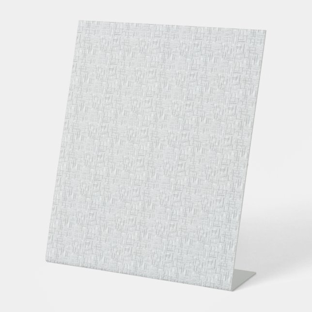Signe De Table Langue Design Trente-deux (Recto)