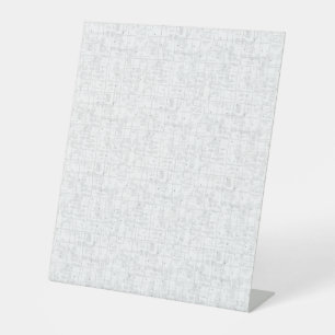 Signe De Table Langue Design Trente-quatre