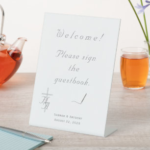 Signe De Table Le Mariage Catholique Raffiné