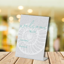 Location de vacances Airbnb Wifi Mot de passe Welc