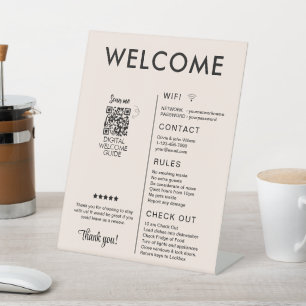Signe De Table Location de vacances moderne Accueil
