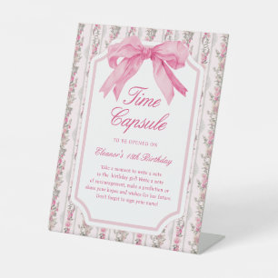 Signe De Table Love Shack Fancy Un Anniversaire Temps Capsule Sig