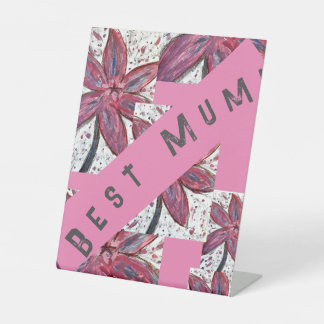 Signe De Table Maman !