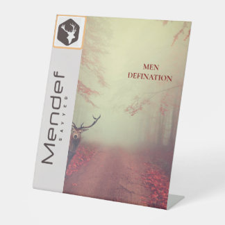 SIGNE DE TABLE MENDEF