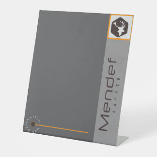 SIGNE DE TABLE MENDEF