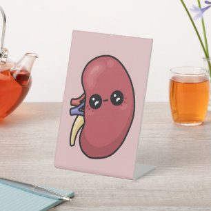 Signe De Table Mignon Rein - Biologie Humaine