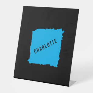 Signe De Table Minimaliste Élégant Classique Professionnel Propre