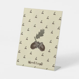 Signe De Table motif_3_gland_1