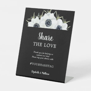Signe De Table Partagez le mot-clic Love Mariage