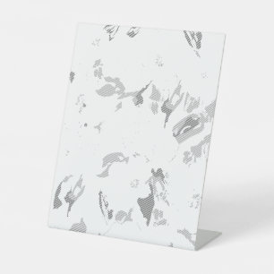 Signe De Table paysages, et créations artistiques en papier. Élev