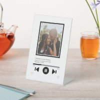 Photo Personnalisée du Lecteur de musique