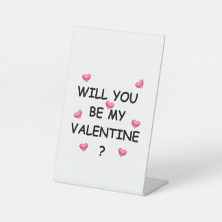 Signe De Table Piédestal