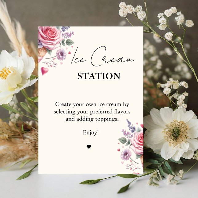 Signe De Table Plaques de barre de Fêtes des mariées modernes ros (Créateur téléchargé)