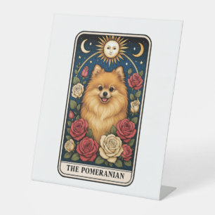 Signe De Table Poméranien