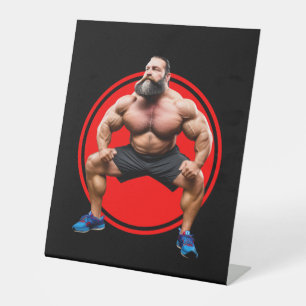 Signe De Table Porté Musculaire