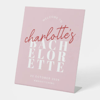 Signe De Table Poster