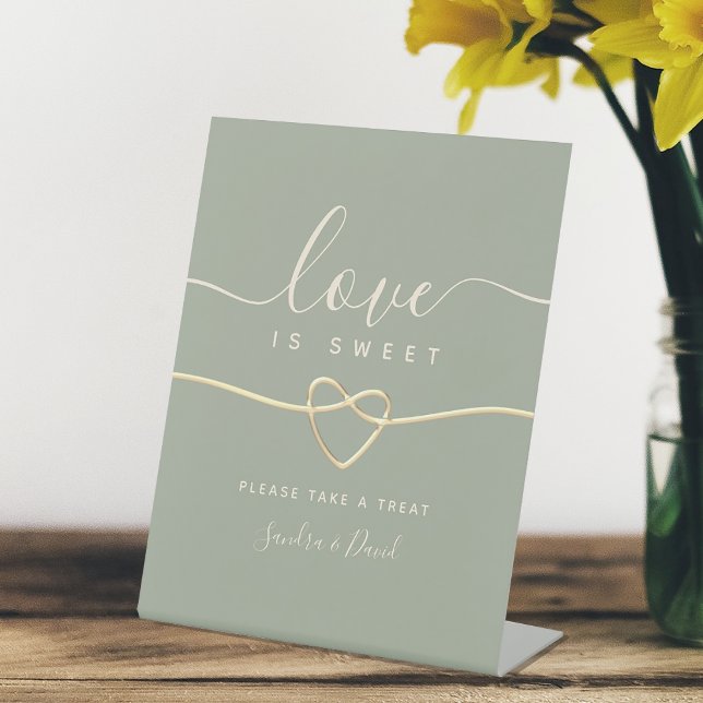 Signe De Table Prenez Un Mariage De Soins (Créateur téléchargé)