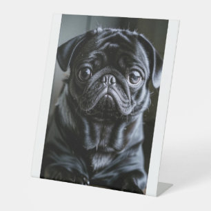Signe De Table Puppy Treff