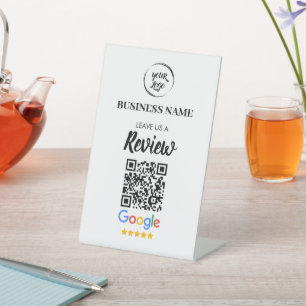 Signe De Table Qr Code Google Avis de l'entreprise